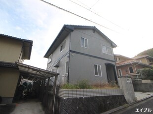 観音台３丁目１４戸建ての物件外観写真